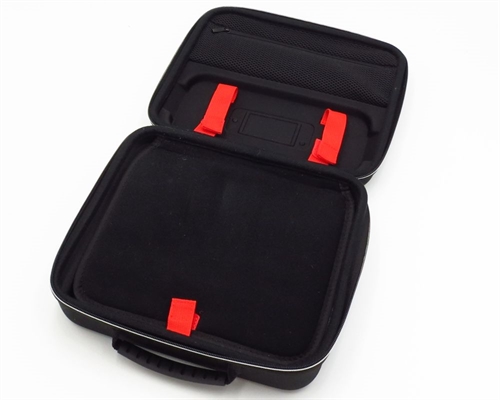 Bigben Switch Storage Case - Black - Nintendo Switch Tilbehør (B Grade) (Genbrug)